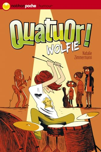 Quatuor ! Wolfie