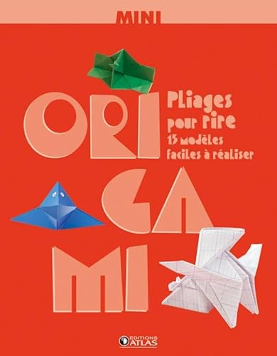Mini origami
