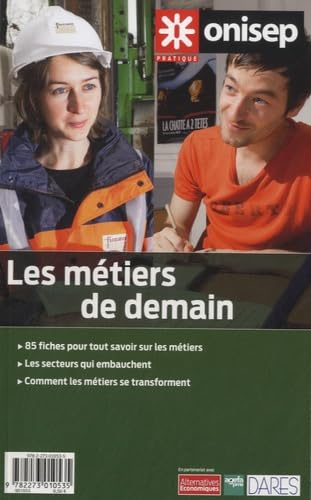 Les métiers de demain