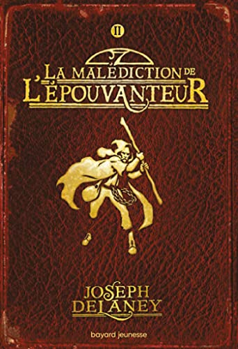 La malédiction de l'épouvanteur