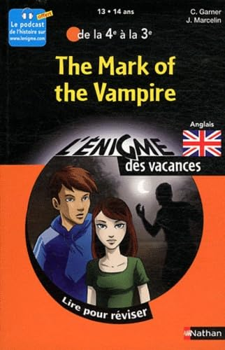 The Mark of the vampire