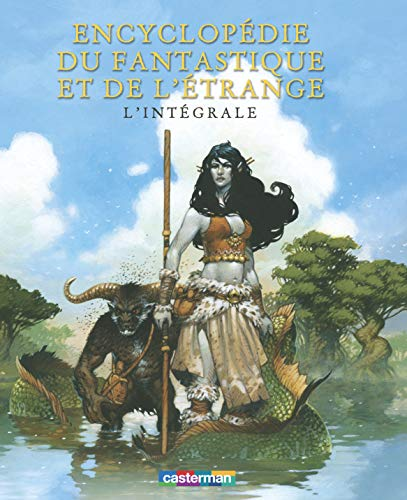 Encyclopédie du fantastique et de l'étrange