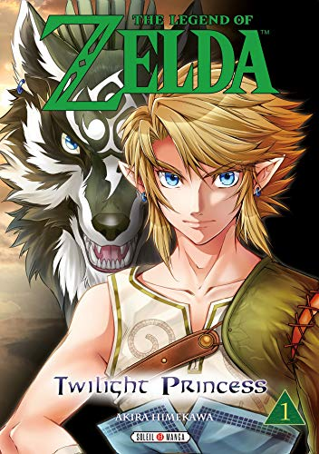 The legend of Zelda, twilight princess