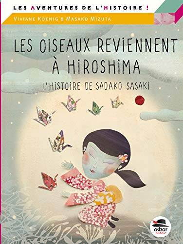 Les oiseaux reviennent à Hiroshima