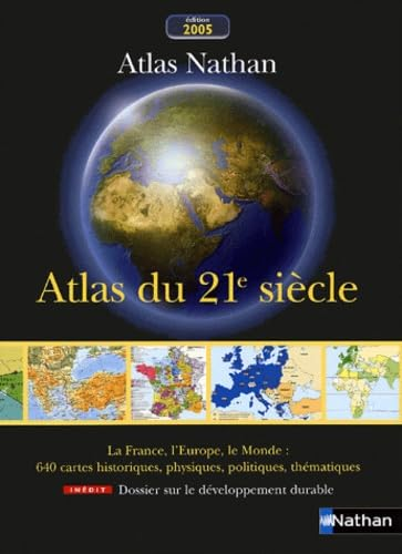 Atlas du 21e siècle