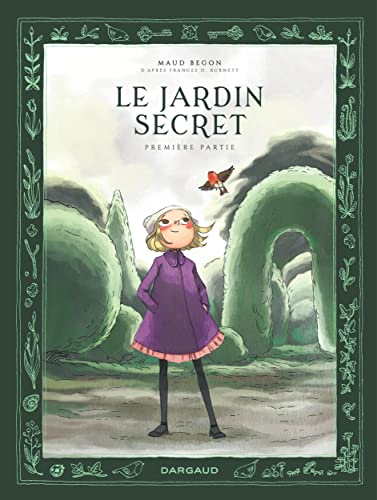 Le jardin secret