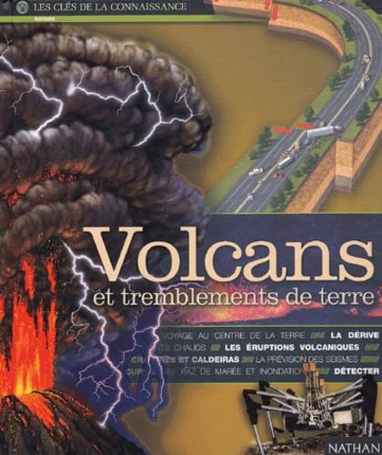 Volcans et tremblements de terre