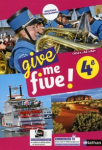 Give me Five 4e