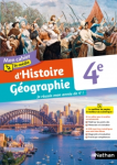 Mon cahier bi-média d'histoire géographie